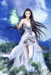 蔚蓝晴空