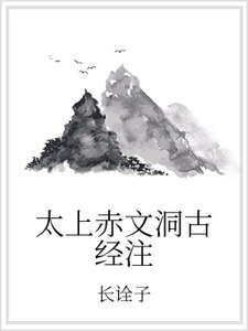 《太上赤文洞古經注》