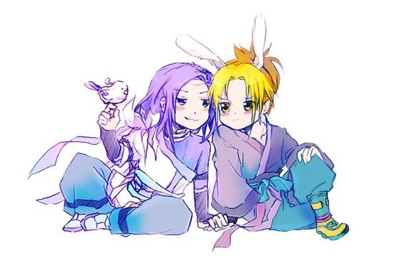 《(秦时明月同人)天下大定》