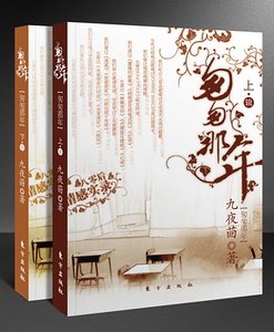 《匆匆那年(出版书)》