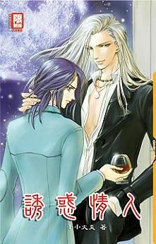 《诱惑情人(出书版)》