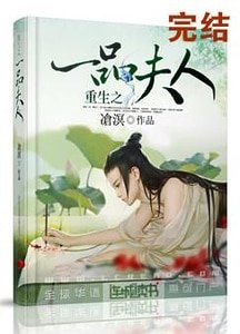 《重生之一品夫人》
