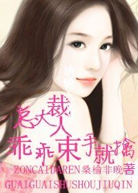 總裁大人,乖乖束手就擒