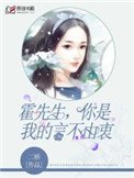 《霍先生,你是我的言不由衷》