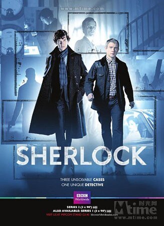 (Sherlock2010同人)復仇系列三部曲之三Criminal Seasons
