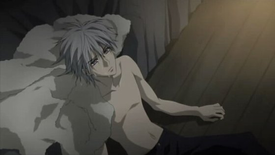 《(吸血鬼騎士同人)錐生零之異界男神》