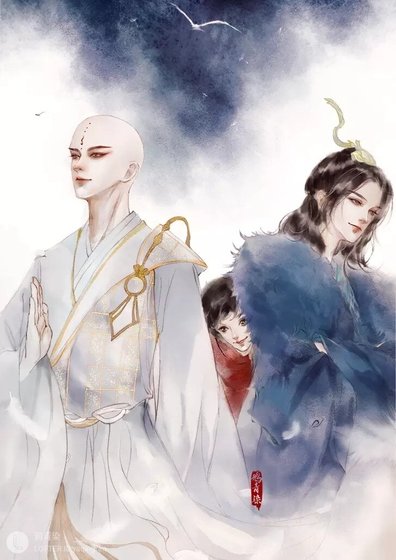 《(少年歌行同人)【无萧】少年歌行续·豪赌》