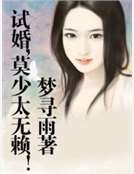 《试婚,莫少太无赖!》