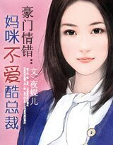 《豪门情错:妈咪不爱酷总裁》