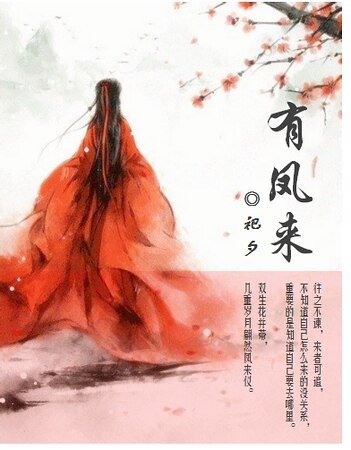 《忘尘引·有凤来》