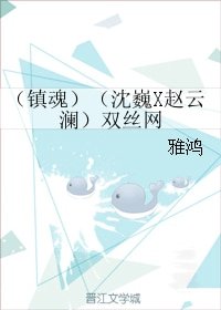 《(镇魂同人)(镇魂)(沈巍X赵云澜)双丝网》