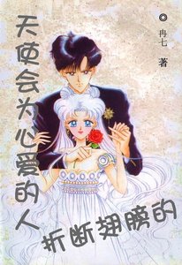 《(美少女戰士天使同人)會為心愛的人折斷翅膀的》