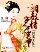 《野蛮王妃:调教多情万岁爷》
