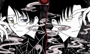 《(xxxholic同人)雙生》