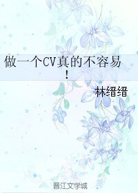 做一个CV真的不容易!