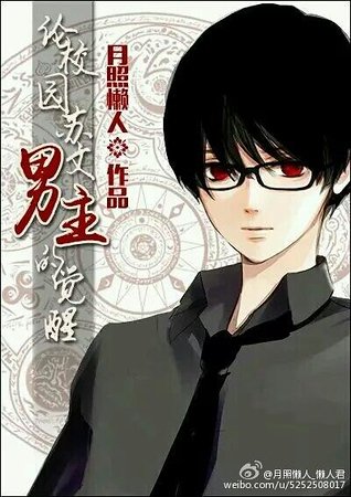 《論校園蘇文男主的覺醒》