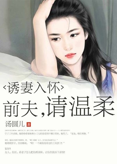 《诱妻入怀:前夫请温柔》