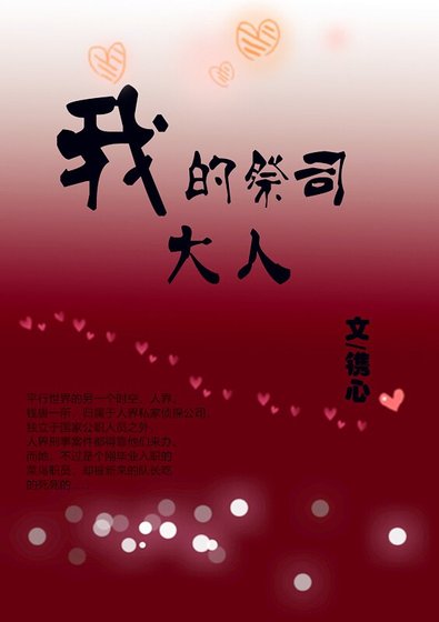 《我的祭司大人》