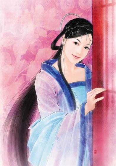 《唯願君心似我心》