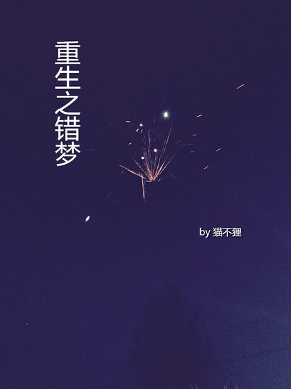 重生之錯夢(娛樂圈)