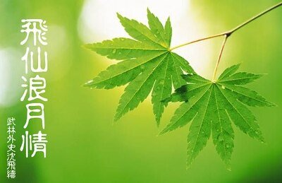 （武林外史同人）飛仙浪月情