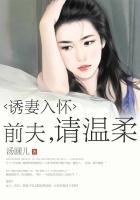 《诱妻入怀:前夫,请温柔》