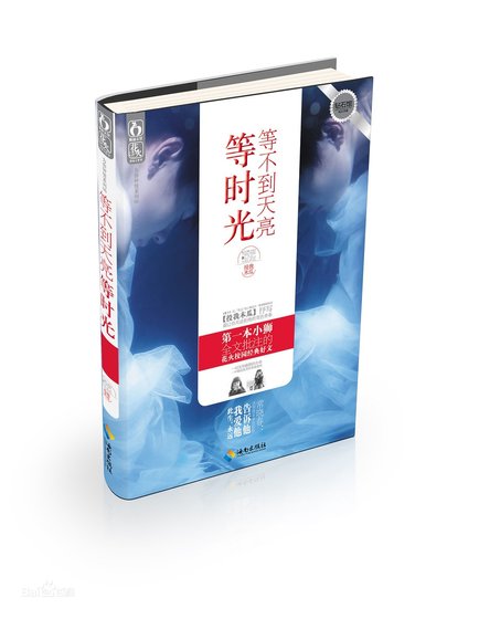 《等不到天亮等時光(出書版)》