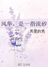《风华,是一指流砂》