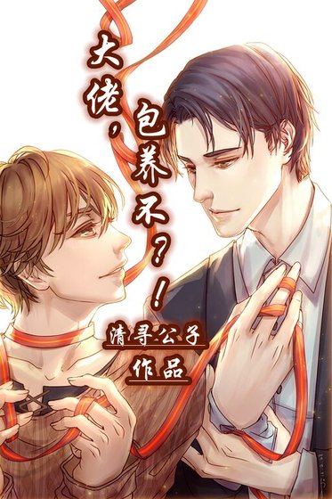 《大佬,包養不?!》