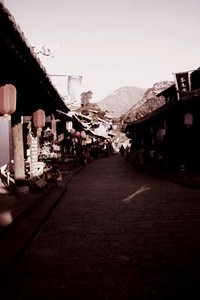 《軍營小人物》