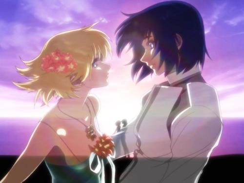 《(BG/高达同人)高达SEED VISION(原著续写向)》