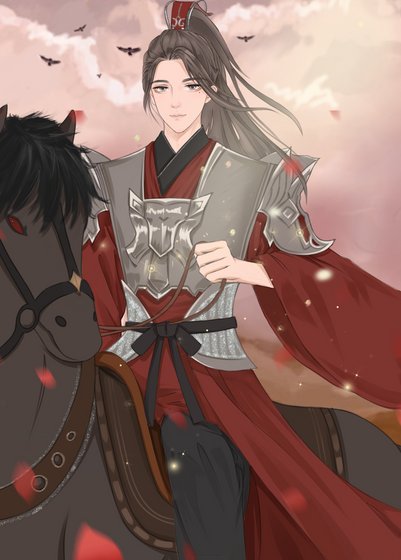 《我的残疾小夫郎(女尊)》