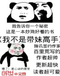 《我不是带妹高手》