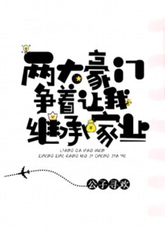 《两大豪门争着让我继承家业》