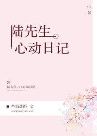 《陆先生心动日记》