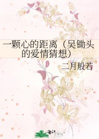 《一颗心的距离(吴锄头的爱情猜想)》