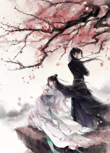 《(天官賜福同人)【雙玄】自知》