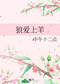 《狼愛上羊》