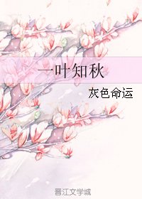 《一叶知秋》