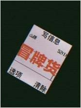 《冒牌貨》