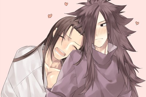 《(綜主火影)柱斑之穿越的黏著系男子》
