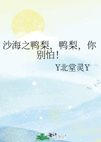 沙海之鸭梨，鸭梨，你别怕！