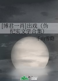 [博君一肖]出戏（伪纪实文学合集）