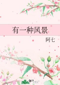 《有一种风景》