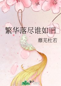 《繁華落盡誰如舊》