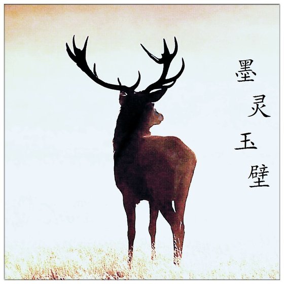 墨灵玉壁