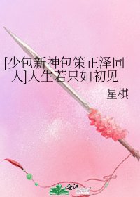 [少包新神包策正泽同人]人生若只如初见