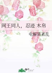 《網王同人,忍跡 木帛》