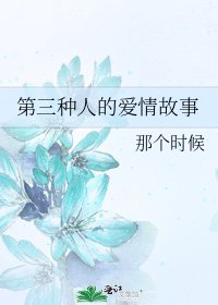 《第三種人的愛情故事》