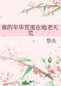 《谁的年华荒废在地老天荒》